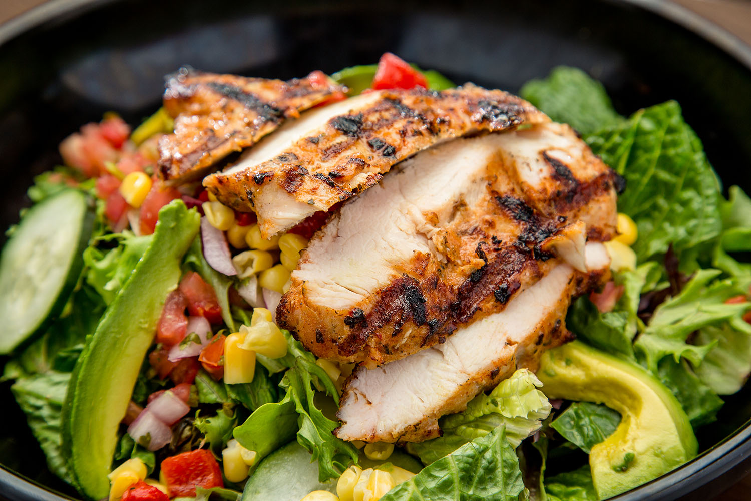 Yucatan salad